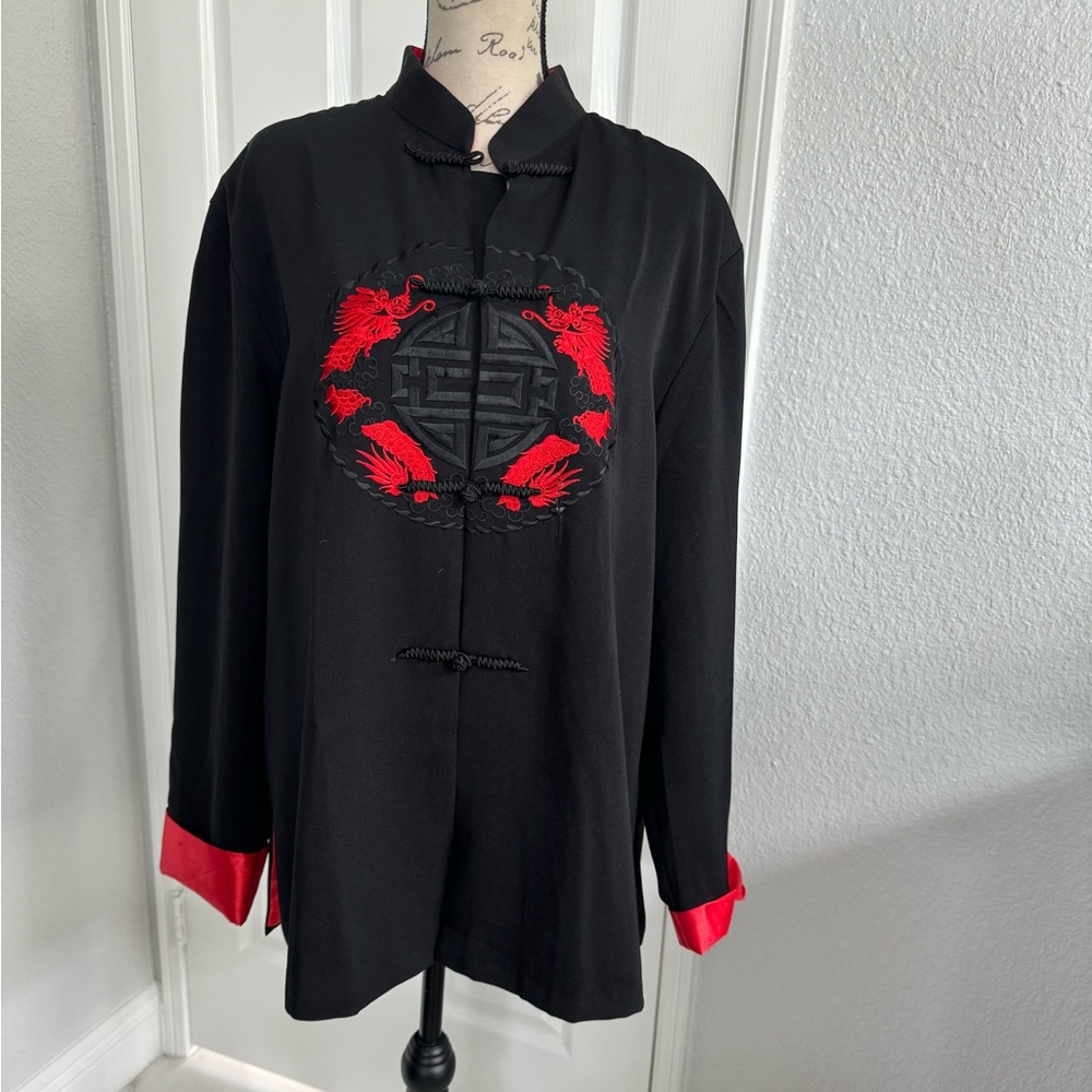 Blazer no label